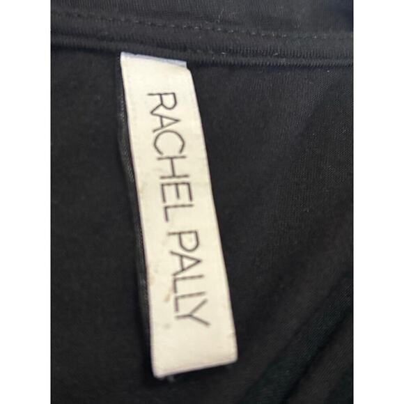 Rachel Pally black knit maxi dress, XS, minimalist, flowy, casual, effortless - Picture 5 of 6